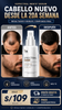 Spectral Men's® Serum para la caída del cabello y crecimiento de barba con nanoxidil 5%