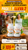 OFERTA 2X1! PAGA 1 Y LLEVA 2 - El Antiinflamatorio Natural Más Potente – Cúrcuma 95%